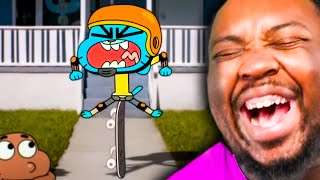 Gumball out of Context is WILD…but HILARIOUS!
