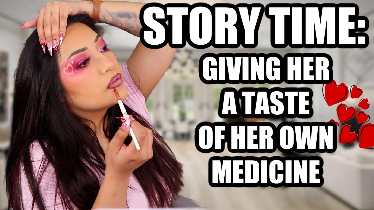 STORY TIME: PLAYING HER AT HER OWN GAME | NANNY SERIES @AlexisJayda