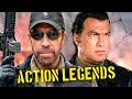 CHUCK NORRIS VS STEVEN SEAGAL The Ultimate Tough Guy Showdown ActionReload