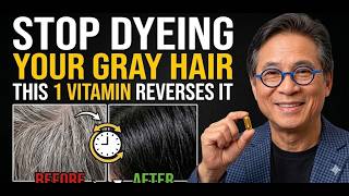 Detailed Don't Dye Your Hair Yet! — This 1 Vitamin Reverses It Naturally After 60 | Dr. William Li" Profile