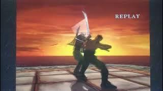 Yoshimitsu Team Battle Ultra Hard Difficulty