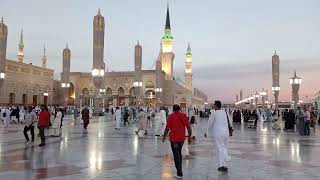 En Güzel Buluşma Medinem, Akşam Ezanı