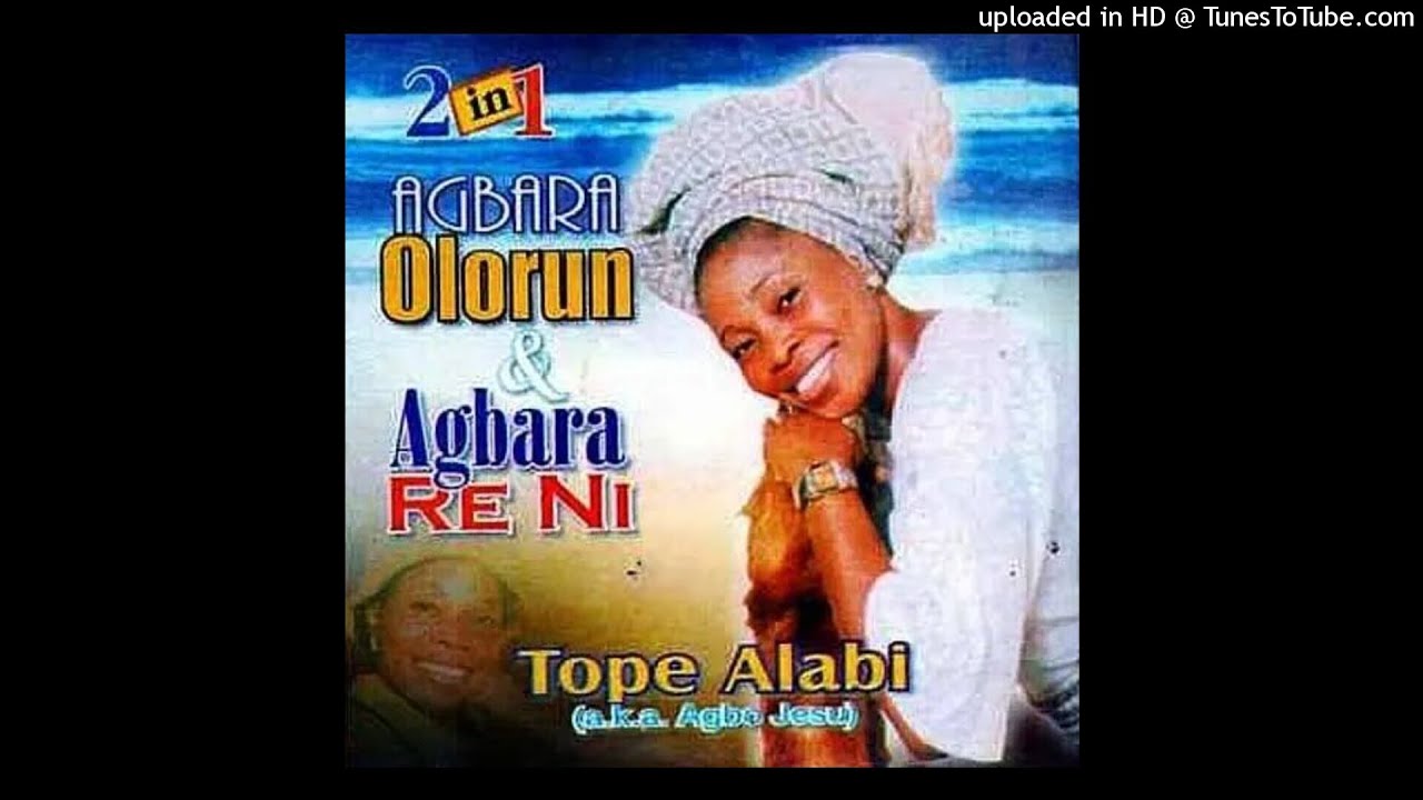 Tope Alabi   I Believe Official Audio