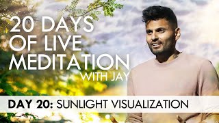 20 Days of Live Meditation with Jay Shetty: Day 20