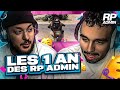 Les 1 an du rp admin avec jltomy   rp admin