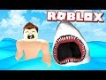 UCIEKAM PRZED REKINEM W ROBLOX!