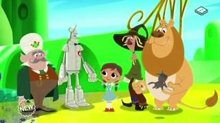 Boomerang Uk Dorothy And The Wizard Of Oz New Episodes June 2020 Promo