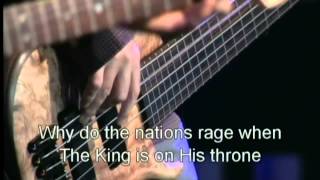 Video thumbnail of "The Lord Reigns - Gateway Worship (Lyrics) True Spirit Worship"