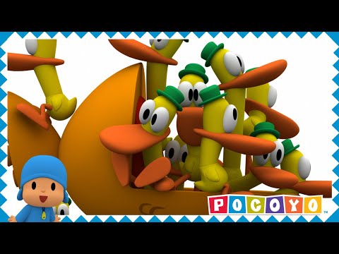 ? POCOYO in ENGLISH - Double Trouble ? | Full Episodes | VIDEOS and CARTOONS FOR KIDS