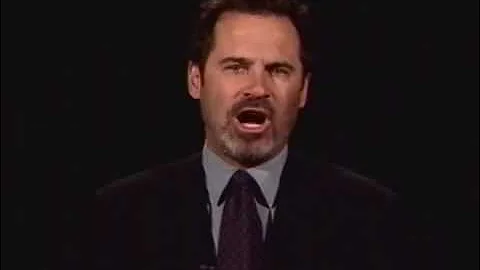 Dennis Miller's rant on admitting guilt