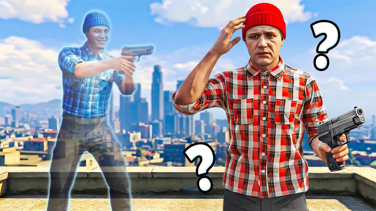 Trolling My FRIENDS with FRIENDLY FIRE In GTA 5!