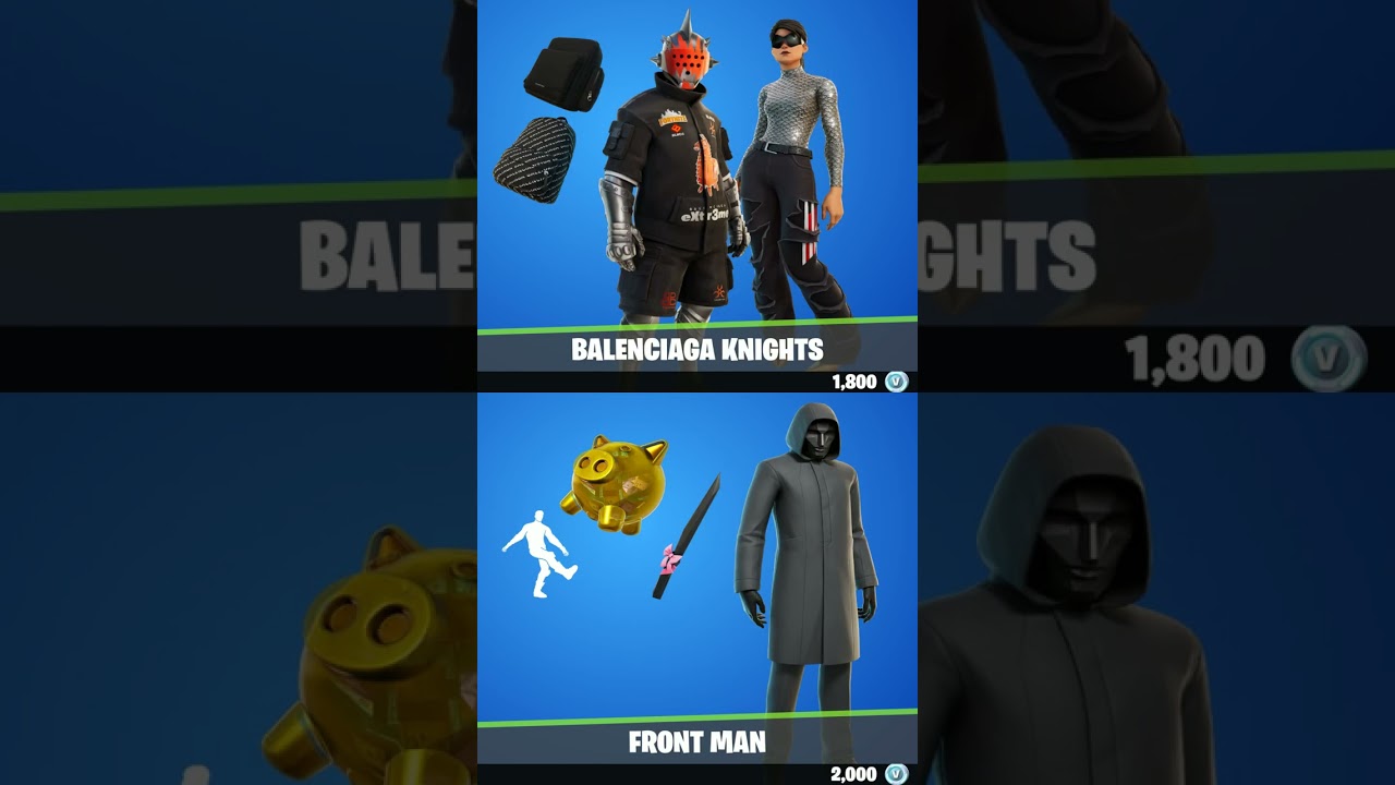 Daily Item Shop: 08/27/25