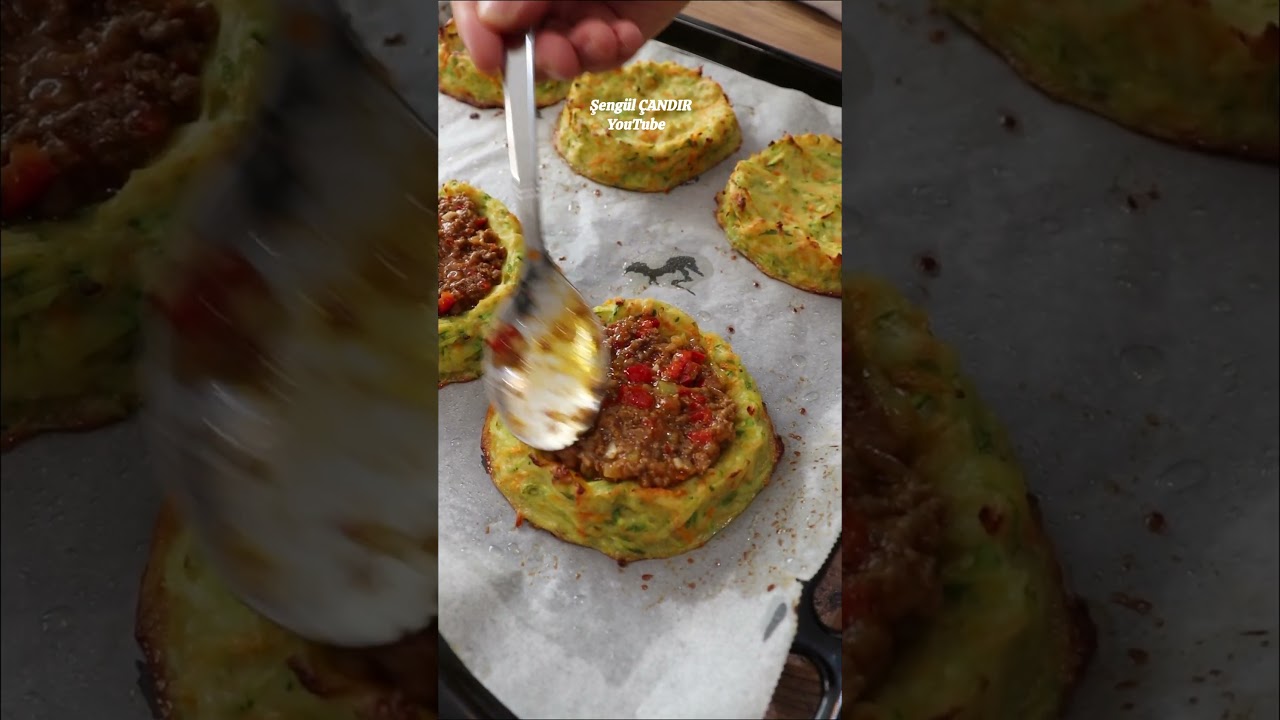 Akşam Yemeğine Yapabileceğiniz Muhteşem Yemek Önerisi🔥Sebze Yuvası Tarifi #food #akşamyemeği #pratik