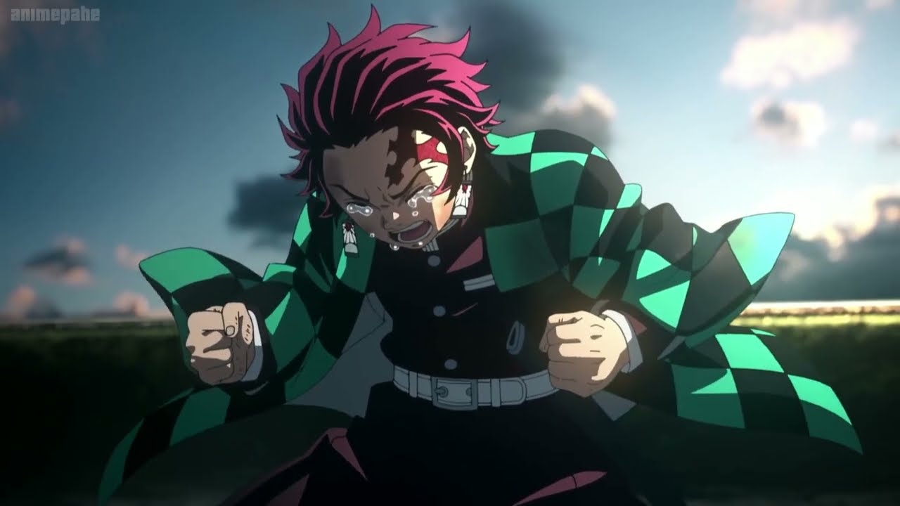 Bloody merry Amv Short [Demon slayer-One piece]