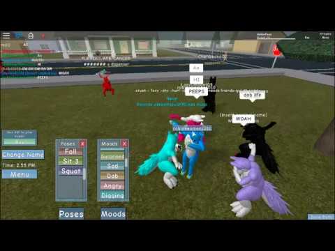 Neon Introduction Furana Ep 1 Youtube - roblox abenaki all wolf gamepasses pt 2 youtube