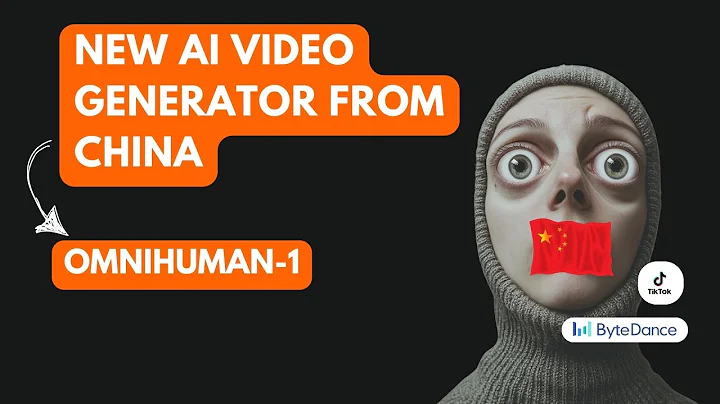 OmniHuman-1: The AI Video Generator From China That Will Blow Your Eyeballs