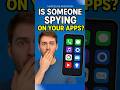 Find Spy Apps Fast — Android Hidden Code #shorts