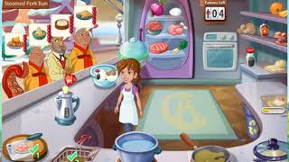 Kitchen Scramble Level 276