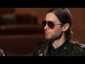 30 Seconds to Mars - "In Thirty" Much More Interview 2013 (Part 1) HD