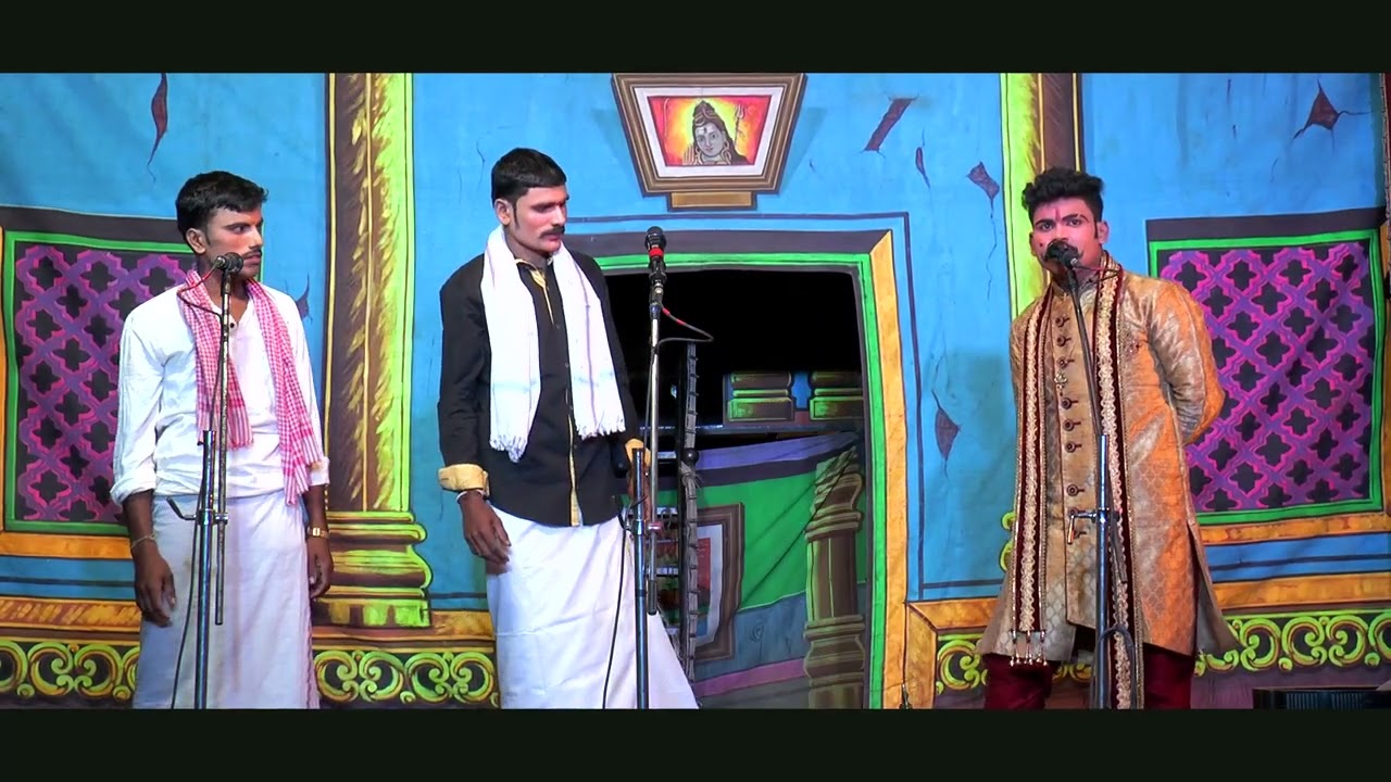 Y T HONNATTI NATAKA|SIDIDEDDA SURYA CHANDRA|