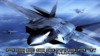 [Gameplay Fr] Ace Combat : Distant Thunder - 1