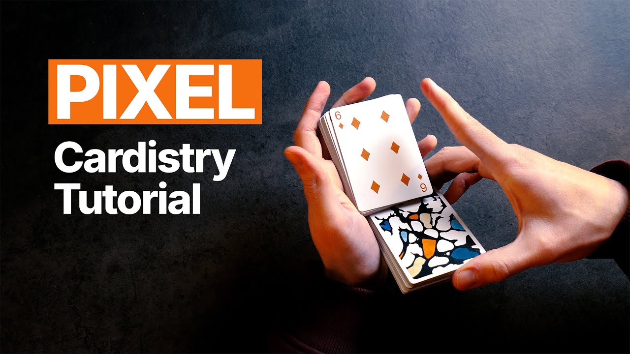 3-Minute Beginner Cardistry Tutorial - YouTube