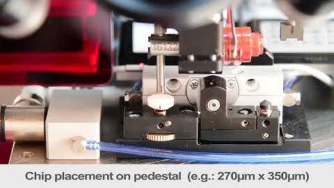 Flip-Station and Ultrasonic | T-3000 PRO | Dr. Tresky AG