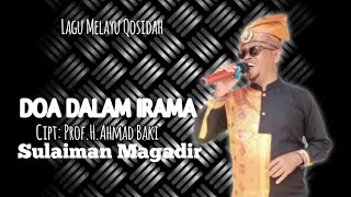 DOA DALAM IRAMA | ELSURAYYA AHMAD BAKI | SULAIMAN MAGADIR COVER