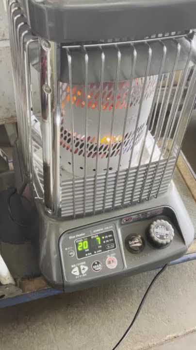 FZ TYPE | 家庭用石油ファンヒーター | 製品紹介 | ダイニチ工業