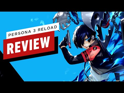 Persona 3 Reload Review 