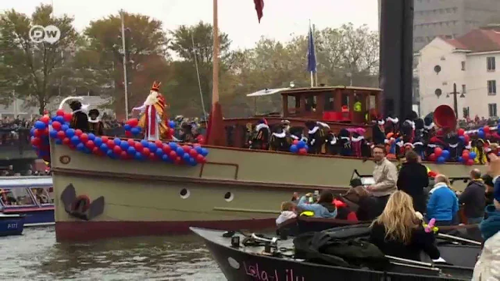 The Netherlands: Controversial St. Nicholas | Euro...