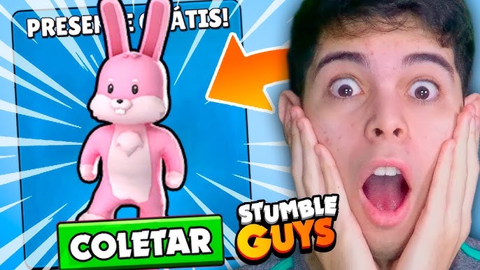 Stumble Guys adiciona novos impulsos e um novo mapa em parceria com a NERF