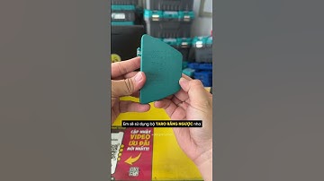 Bộ Taro  mũi khoan ốc gãy #donghetuchon #total