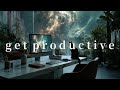 2 - Hour Deep Focus Ambient for High-Level Thinking & Work Effciency