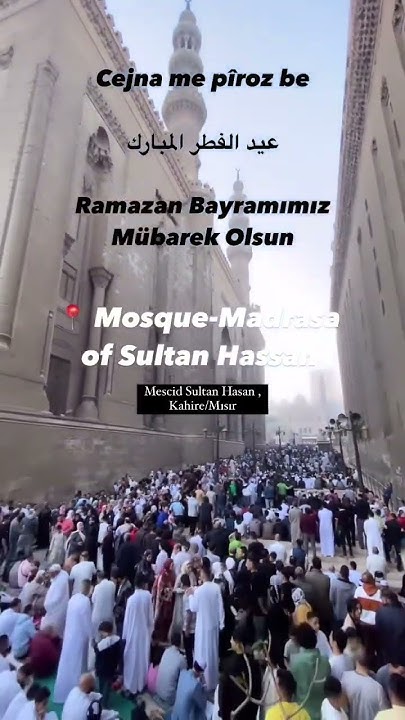 ramazan bayramı mısır turları