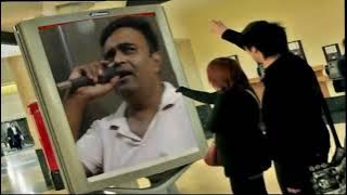 Aaj humne dil ka har kissa karaoke  by Rajesh Gupta