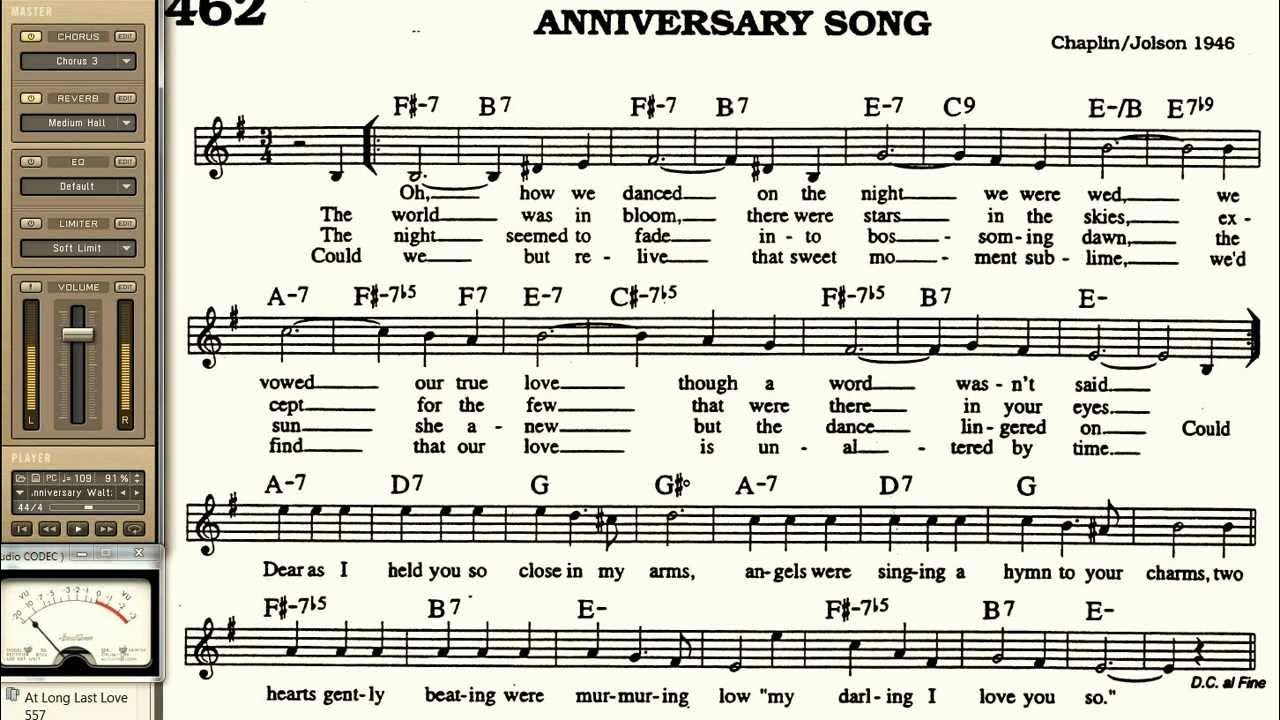 Singing songs перевод на русский. Анниверсари Сонг Ноэль аккордеон. Anniversary Song Notes. Anniversary Song Lyrics. Three Angels of Christmas with Trumpets and Harpsichords.