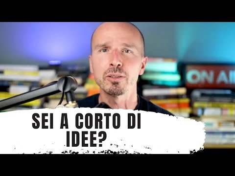 Video: Sviluppatori A Corto Di Idee