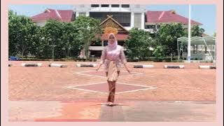 TARI TUNGGAL TRADISIONAL TARIAN ZAPIN MELAYU