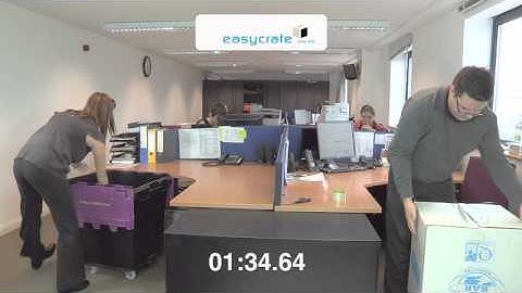 Easycrate Hire - The benefits of computer crates