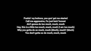 kehlani - Get Me Started feat. Syd Lyrics