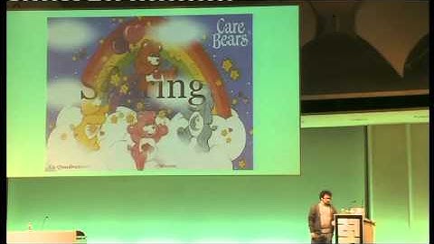 [27C3] (en) Copyright Enforcement Vs. Freedoms