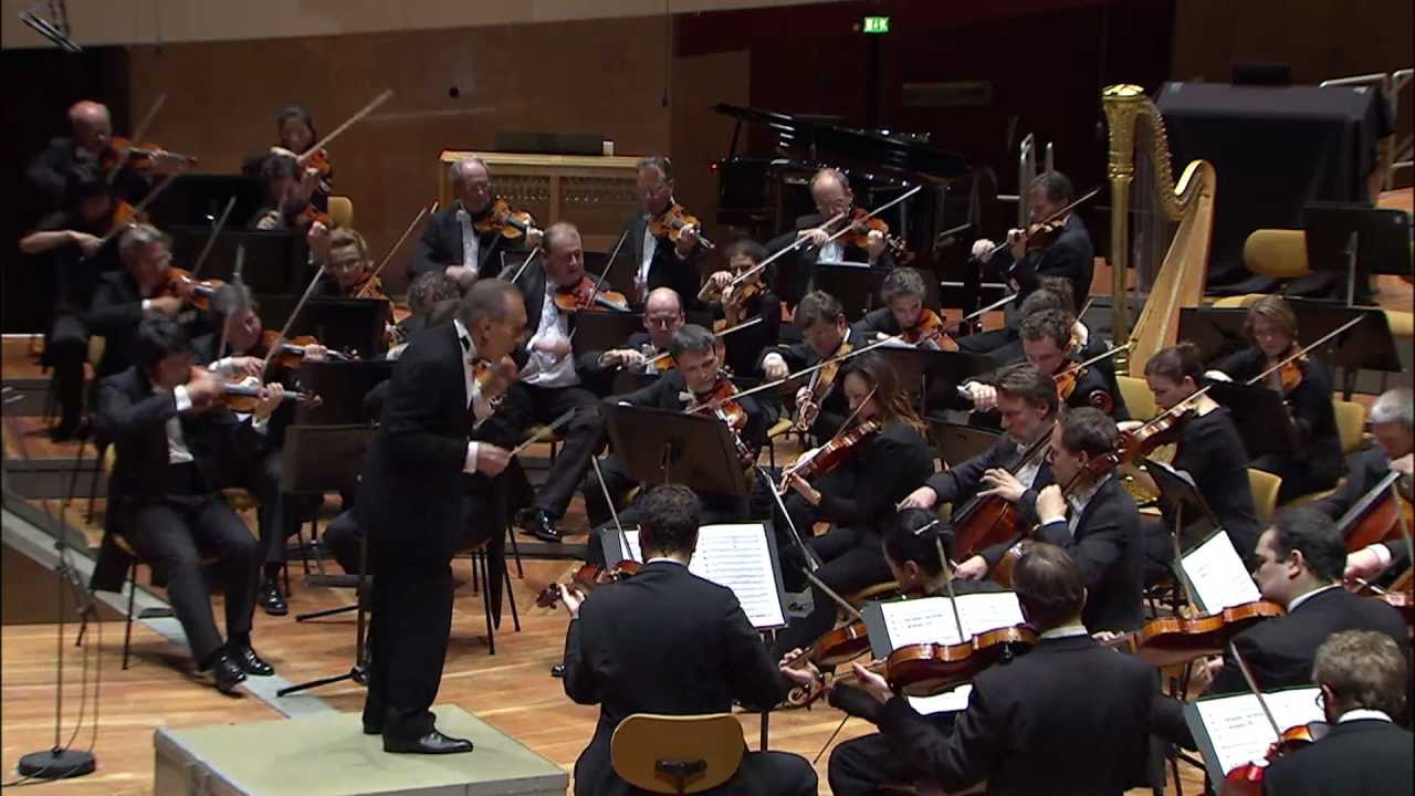 Schumann: "Genoveva" Overture / Abbado · Berliner Philharmoniker