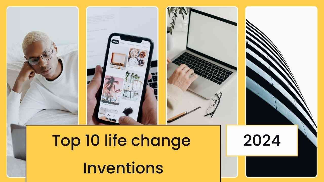 Latest Things Inventions 15 TRENDING Inventions That Will Revolutionize Your Life - YouTube