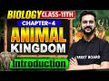 Class 11 Biology Chapter 4 Bihar Board | Animal Kingdom | NCERT Class 11th Biology Chapter 4