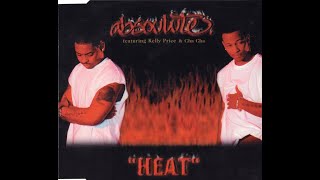 Absoulute featuring Kelly Price & Cha Cha - Heat (with Rap)