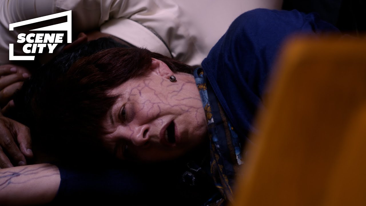 Chemical Terrorist Escapes The Blacklist (James Spader, Megan Boone