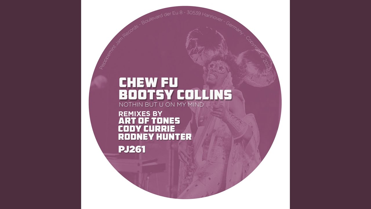 Nothing but U on My Mind (Rodney Hunter Remix)