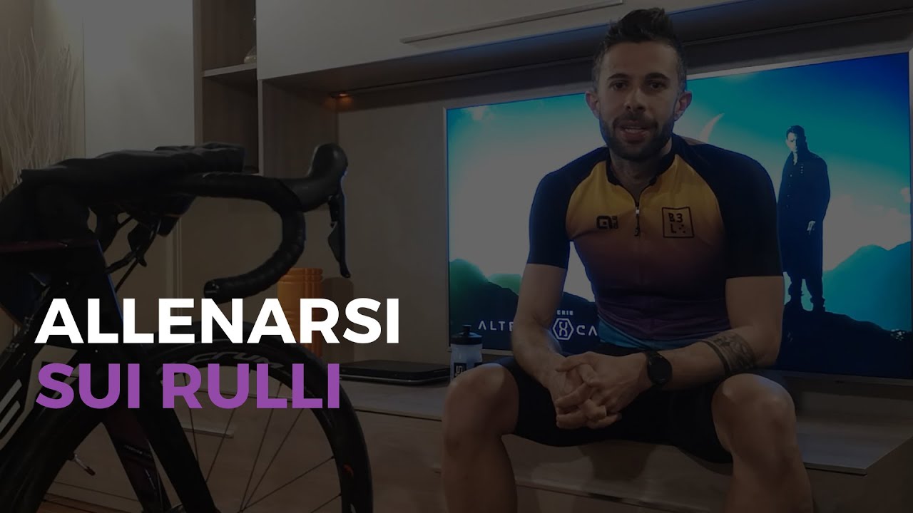 Allenarsi sui rulli - YouTube