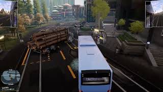 バスの運転は意外と簡単です。バスシミュレーター「Bus Simulator 21 Next Stop」 screenshot 5